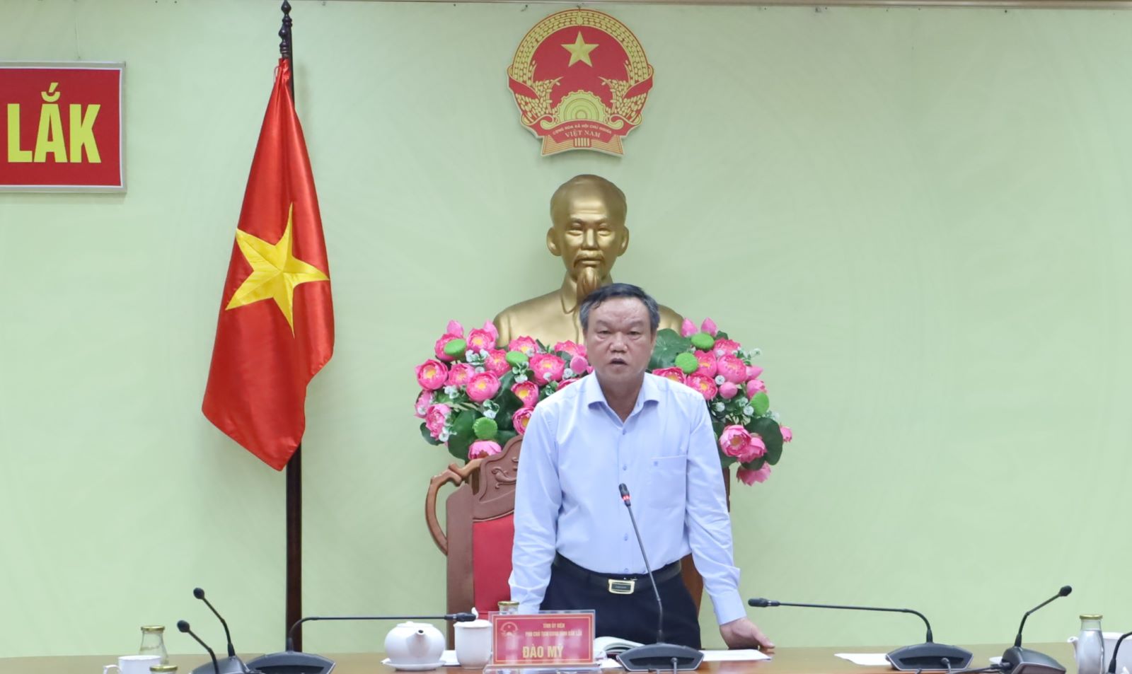 Chủ động rà soát, đánh giá, nâng cao hiệu quả hoạt động của các cụm công nghiệp trên địa bàn